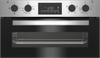 Beko CTFY22309X Built Under Electric Double Oven - Stainless Steel
