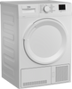 Beko DTLCE80041W 8kg Condenser Tumble Dryer - White