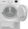 Beko DTLCE80041W 8kg Condenser Tumble Dryer - White
