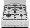Blomberg GGS9151W 50cm Eye Level Grill Gas Cooker - White