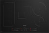 Blomberg MIX55487N 78cm Cook Sensor Induction Hob - Black