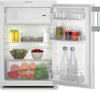 Blomberg TSM1544P 54cm wide Fridge with Ice Box - White - E Rated