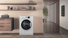 Hotpoint NSWE846WSUK 8kg 1400 Spin Washing Machine - White - A Rated