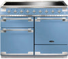 Rangemaster Elise ELS110EICA/ 110cm Electric Range Cooker with Induction Hob - China Blue
