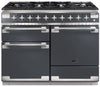 Rangemaster Elise ELS110DFFSL/ 110cm Dual Fuel Range Cooker - Slate