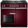 Rangemaster Professional Plus PROP100NGFCY/C 100cm Gas Range Cooker - Cranberry