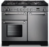 Rangemaster Kitchener KCH100NGFSS/C 100cm Gas Range Cooker - Stainless Steel