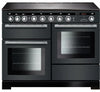 Rangemaster Encore Deluxe EDL110EISL/C 110cm Electric Range Cooker with Induction Hob - Slate