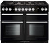 Rangemaster Nexus SE NEXSE110DFFBL/C 110cm Dual Fuel Range Cooker - Black