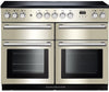 Rangemaster Nexus SE NEXSE110EIIV/C 110cm Electric Range Cooker with Induction Hob - Ivory