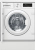 Neff W544BX2GB Integrated 8Kg Washing Machine with 1400 rpm - C Rated