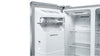 Neff N70 KA3923IE0G American Fridge Freezer - Brushed Steel - E Rated