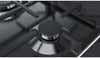 Neff N50 T26DS49N0 58cm Gas Hob - Stainless Steel