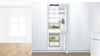 Bosch Series 4 KIV86VSE0G Integrated Fridge Freezer with Sliding Door Fixing Kit - White - E Rated
