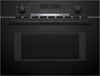 Bosch Series 4 CMA583MB0B Built In Combination Microwave Oven - Black