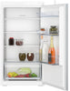 Neff N30 KI1311SE0 54cm Integrated Larder Fridge - Sliding Door Fixing Kit - White - E Rated