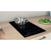 Indesit IS19Q30NE 29cm Induction Hob - Black
