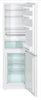 Liebherr CUE3331 55cm wide Low Frost Fridge Freezer - White - E Rated