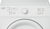 Zenith ZDCT700W 7Kg Condenser Tumble Dryer - White - B Rated