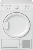 Zenith ZDCT700W 7Kg Condenser Tumble Dryer - White - B Rated