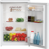Zenith ZLS4584W 54cm wide Larder Fridge - White - E Rated