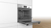 Bosch Series 2 HHF113BR0B Built In Electric Single Oven - Stainless Steel