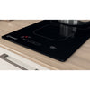 Indesit IS19Q30NE 29cm Induction Hob - Black
