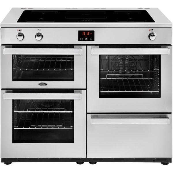 Belling Cookcentre Professional 110Ei 110cm Electric Range Cooker with