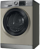 Hotpoint NDB9635GKUK 9Kg / 6Kg Washer Dryer with 1400 rpm - Graphite - D Rated