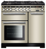 Rangemaster Encore Deluxe EDL90DFFIV/C 90cm Dual Fuel Range Cooker - Ivory