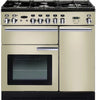 Rangemaster Professional Plus PROP90DFFCR/C 90cm Dual Fuel Range Cooker - Cream