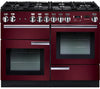 Rangemaster Professional Plus PROP110DFFCY/C 110cm Dual Fuel Range Cooker - Cranberry