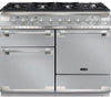 Rangemaster Elise ELS110DFFSS/ 110cm Dual Fuel Range Cooker - Stainless Steel