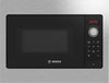 Bosch Series 2 BFL523MS3B Narrow Width 20 Litre Built In Microwave - Stainless Steel