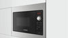 Bosch Series 2 BFL523MS3B Narrow Width 20 Litre Built In Microwave - Stainless Steel