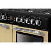 Leisure Cookmaster CK100G232C 100cm Gas Range Cooker - Cream