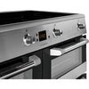 Leisure Cuisinemaster CS100D510X 100cm Electric Range Cooker with Induction Hob - Stainless Steel