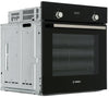 Bosch Series 2 HHF113BA0B Built In Electric Single Oven - Black