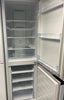 Hisense RB327N4BWE 55cm wide Frost Free Fridge Freezer - White - E Rated