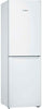 Bosch Series 2 KGN34NWEAG 60cm wide Frost Free Fridge Freezer - White - E Rated