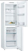 Bosch Series 2 KGN34NWEAG 60cm wide Frost Free Fridge Freezer - White - E Rated
