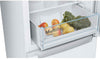 Bosch Series 2 KGN34NWEAG 60cm wide Frost Free Fridge Freezer - White - E Rated
