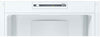 Bosch Series 2 KGN34NWEAG 60cm wide Frost Free Fridge Freezer - White - E Rated