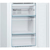 Bosch Series 2 KGN34NWEAG 60cm wide Frost Free Fridge Freezer - White - E Rated