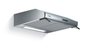 Bosch Series 2 DUL63CC50B 60cm Visor Hood - Stainless Steel
