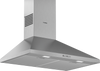 Bosch Series 2 DWP74BC50B 75cm Chimney Hood - Stainless Steel