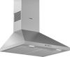 Bosch Series 2 DWP64BC50B 60cm Chimney Hood - Stainless Steel