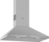 Neff N30 D72PBC0N0B 75cm Chimney Hood - Stainless Steel