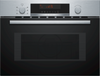 Bosch Series 4 CMA583MS0B Built In Combination Microwave Oven - Stainless Steel