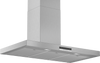 Bosch Series 4 DWB96DM50B 90cm Chimney Hood - Stainless Steel